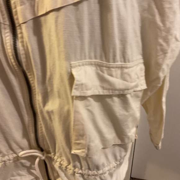 🤎 Nike Icon Clash Pale Vanilla Jacket Size - Picture 9 of 14